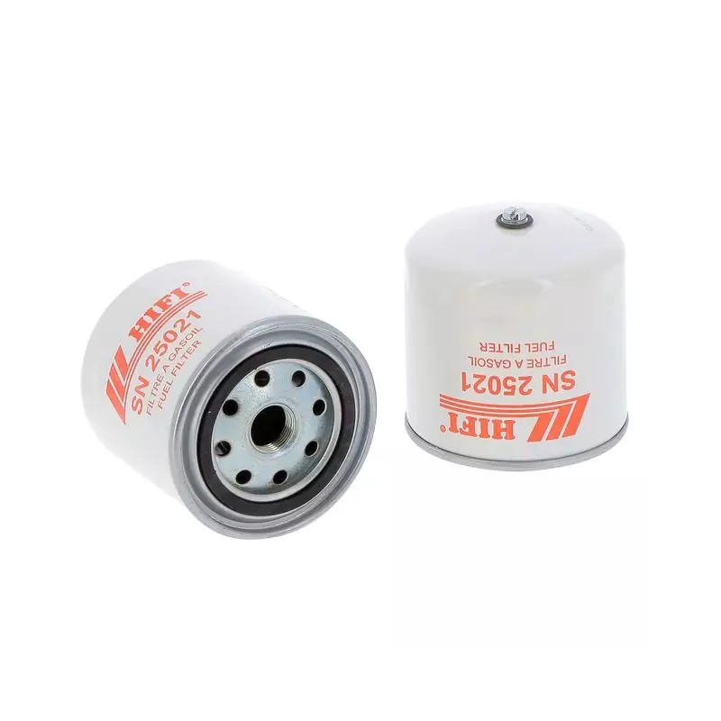 FILTRE A GASOIL SN 25021 HIFI FILTER - ref. HIFSN25021 | TP Agri