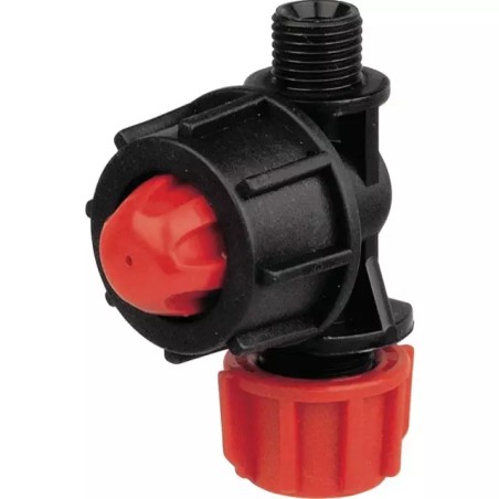 PORTE BUSE ANTIGOUTTE 3/8"-1/4"GAZ(M) - ref. 30540453 | TP Agri