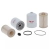 KIT FILTRE A GASOIL KN 70303 HIFI FILTER - ref. HIFKN70303 | TP Agri