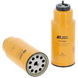 FILTRE A GASOIL SEPARATEUR D'EAU SN 55444 - ref. HIFSN55444 | TP Agri