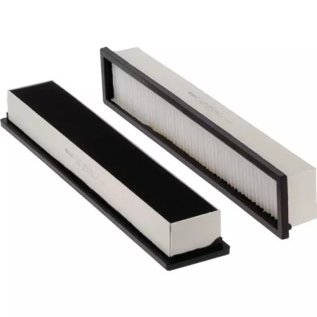 FILTRE HABITACLE SC 90127 HIFI FILTER - ref. HIFSC90127 | TP Agri