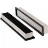 FILTRE HABITACLE SC 90127 HIFI FILTER - ref. HIFSC90127 | TP Agri