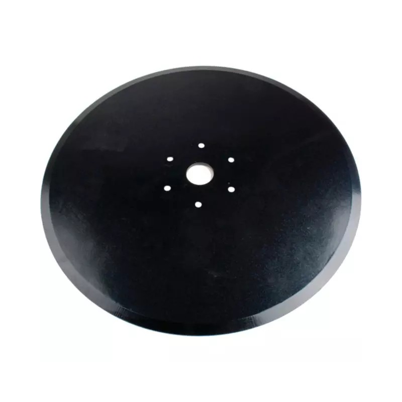 DISQUE DE SEMOIR LISSE 380X4 6 TROUS TYPE KUH - ref. 5273283 | TP Agri