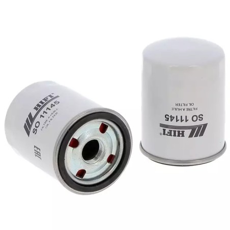 FILTRE A HUILE SO 11145 HIFI FILTER - ref. HIFSO11145 | TP Agri