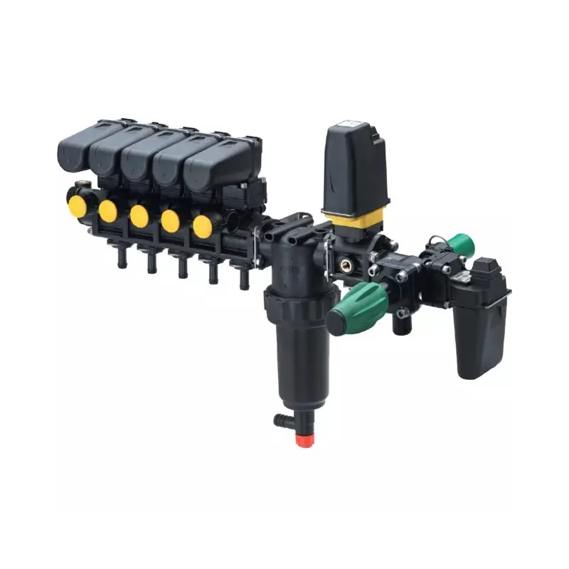 GROUPE DE COMMANDE ELECTRIQUE ST DRIVER 06 5 V - ref. 251456 | TP Agri