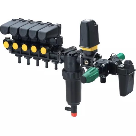 GROUPE DE COMMANDE ELECTRIQUE ST DRIVER 06 5 V - ref. 251456 | TP Agri