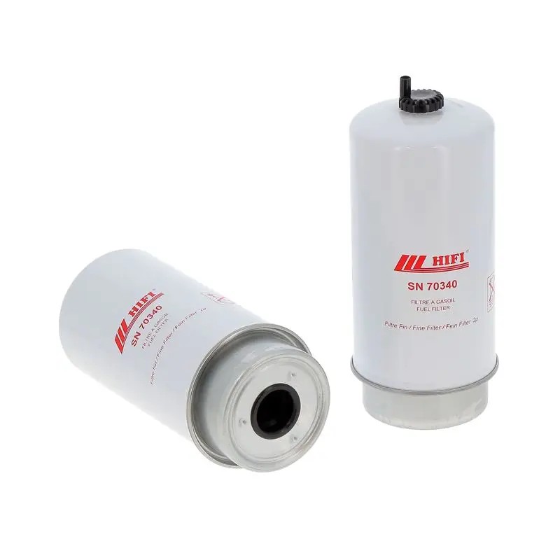FILTRE A GASOIL SN 70340 HIFI FILTER - ref. HIFSN70340 | TP Agri