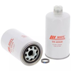 FILTRE A GASOIL SN 40528 HIFI FILTER - ref. HIFSN40528 | TP Agri