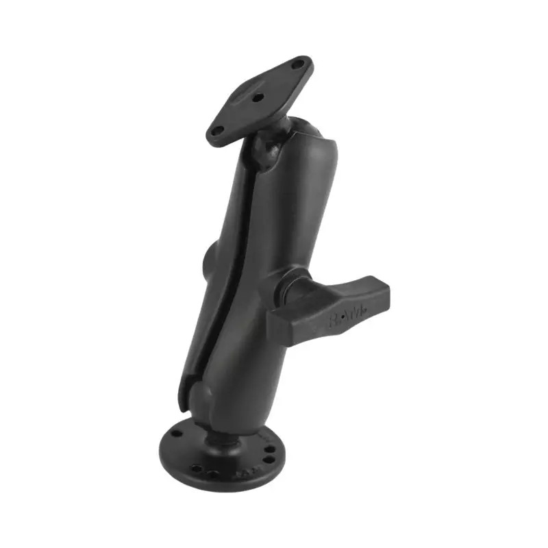 FIXATION RAM BRAS ARTICULEE AVEC BASE RONDE - ref. 31528070 | TP Agri