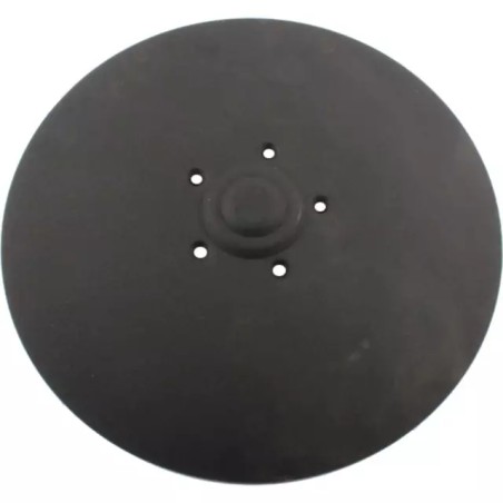 DISQUE DE SEMOIR LISSE 400X4 5 TROUS TYPE AMA - ref. 5273269 | TP Agri