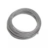 CABLE ACIER INOX 8 MM 7X19 AISI316 LE METRE - ref. 1866028 | TP Agri
