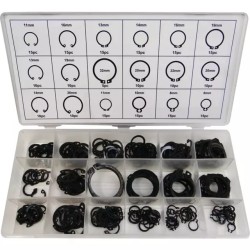 COFFRET 225 CIRCLIPS INTERIEURS ET EXTERIEURS - ref. 1830711 | TP Agri