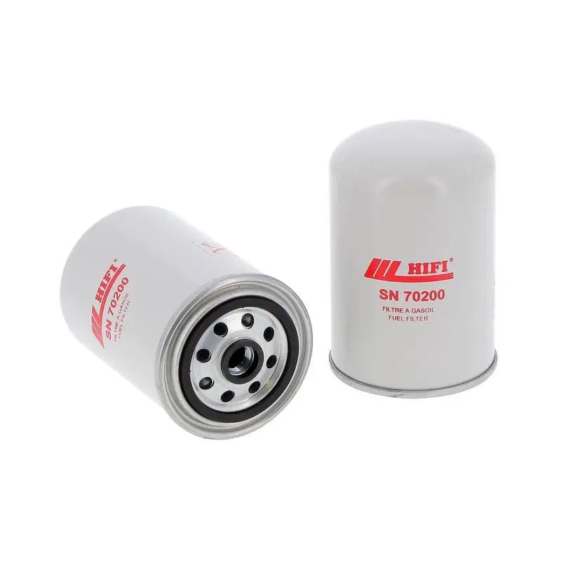 FILTRE A GASOIL SN 70200 HIFI FILTER - ref. HIFSN70200 | TP Agri