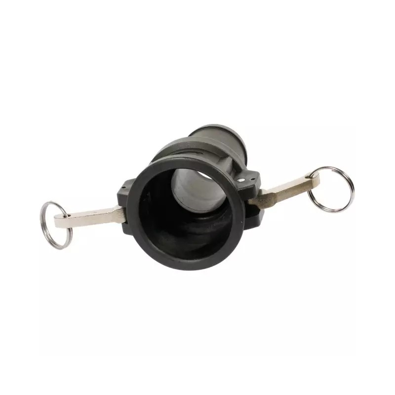 RACCORD A CAMES FEMELLE 2" CANNELE MALE 50 MM - ref. 235128 | TP Agri