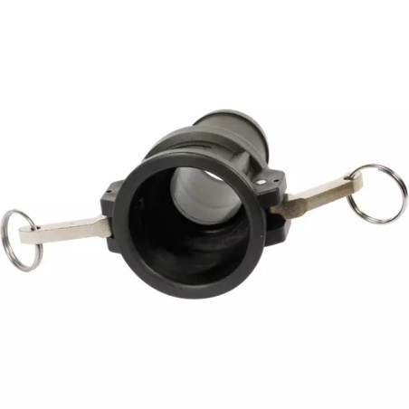 RACCORD A CAMES FEMELLE 2" CANNELE MALE 50 MM - ref. 235128 | TP Agri