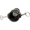 RACCORD A CAMES FEMELLE 2" CANNELE MALE 50 MM - ref. 235128 | TP Agri