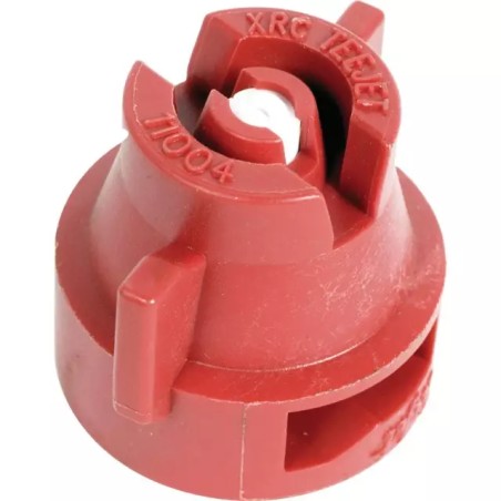 BUSE TEEJET JET PLAT XRC 110 04 VK ROUGE CERAM - ref. 247235 | TP Agri