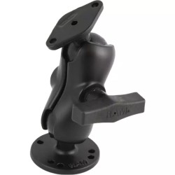 FIXATION RAM BRAS COURT ARTICULEE AVEC BASE - ref. 31528071 | TP Agri