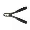 PINCE DE BATTERIE TOLE 120A NOIRE - ref. 31370517 | TP Agri
