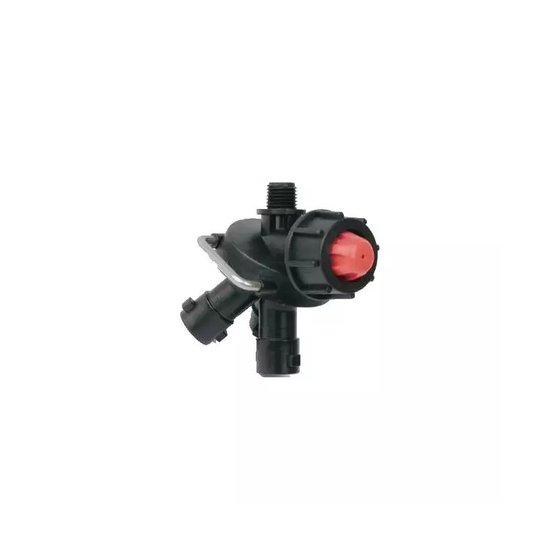 QUICK-G 3/8" PORTE BUSES 3 SORTIE EPDM - ref. 230978 | TP Agri