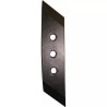 POINTE DROITE REVERSIBLE 3 TROUS TYPE RABE MP - ref. 5833175 | TP Agri