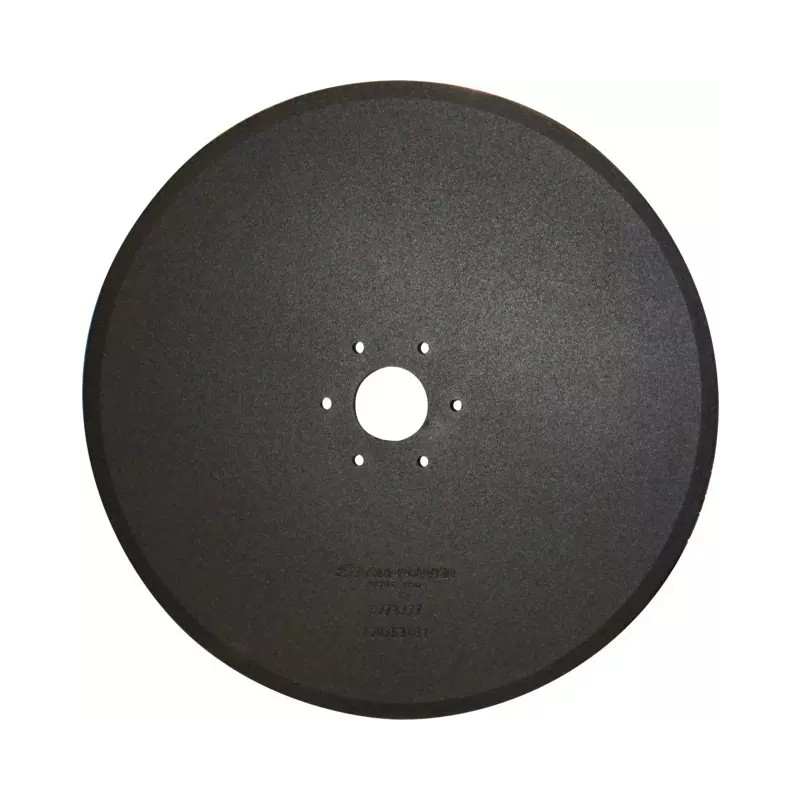 DISQUE DE SEMOIR LISSE 340X2,5 6 TROUS TYPE H - ref. 5273277 | TP Agri