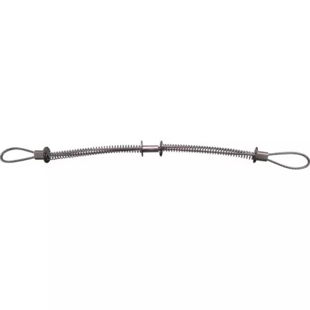 CABLE ANTI-FOUET 3,2 MM LG 420 MM - ref. 1870270 | TP Agri