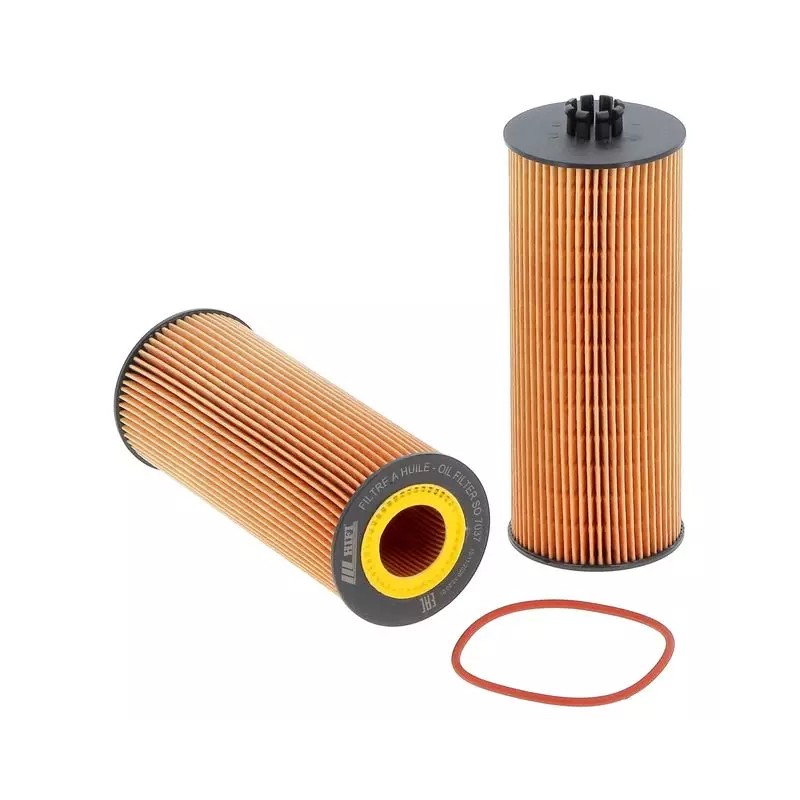 FILTRE A HUILE SO 7037 HIFI FILTER - ref. HIFSO7037 | TP Agri