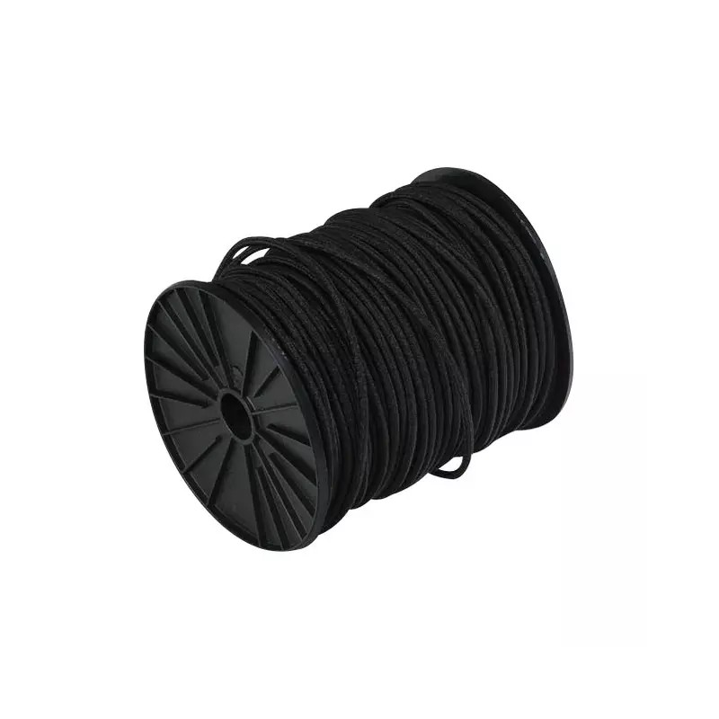 SANDOW 8MM NOIR BOBINE 100M - ref. 1864212 | TP Agri