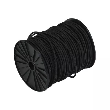 SANDOW 8MM NOIR BOBINE 100M - ref. 1864212 | TP Agri