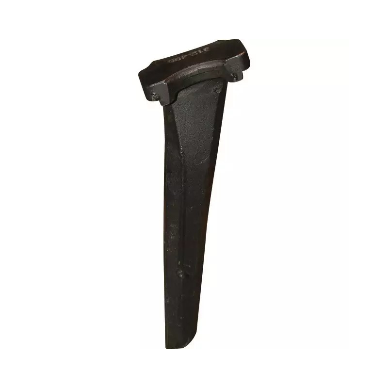DENT DE HERSE ROTATIVE DROITE 330X100X18MM - ref. BUR980315 | TP Agri