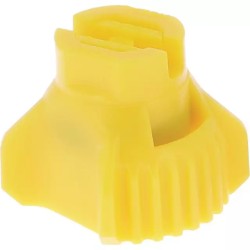 BUSE NOZAL A JET PLAT RFX 90 02 JAUNE PLAS - ref. NOZ7368103 | TP Agri