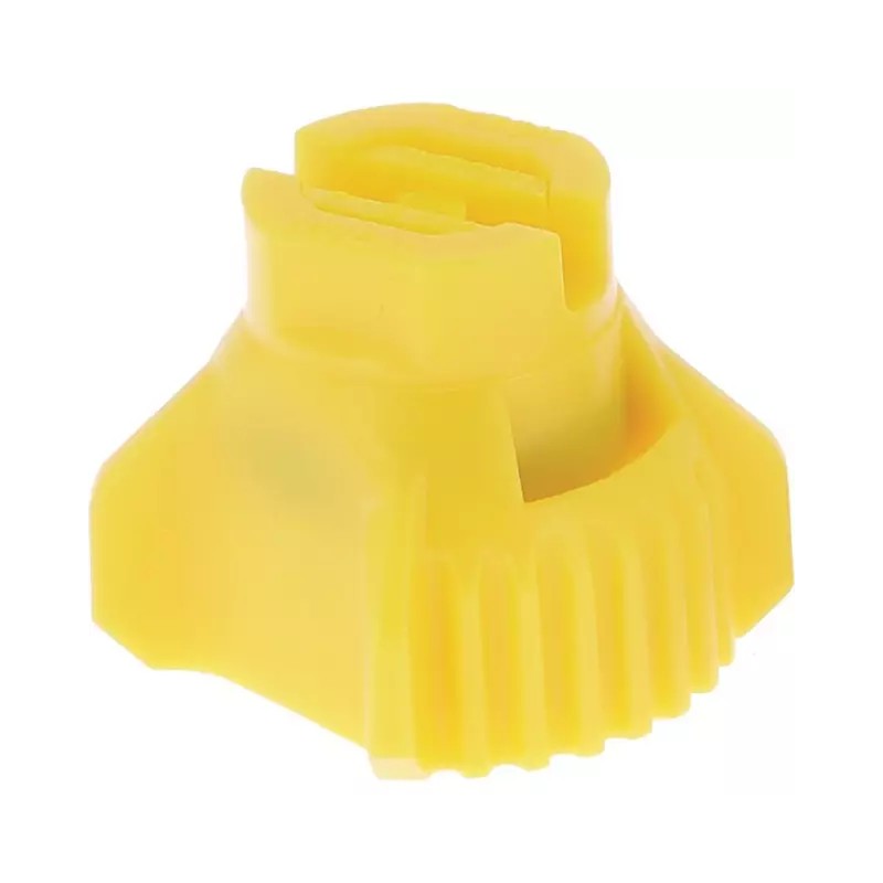 BUSE NOZAL A JET PLAT RFX 90 02 JAUNE PLAS - ref. NOZ7368103 | TP Agri