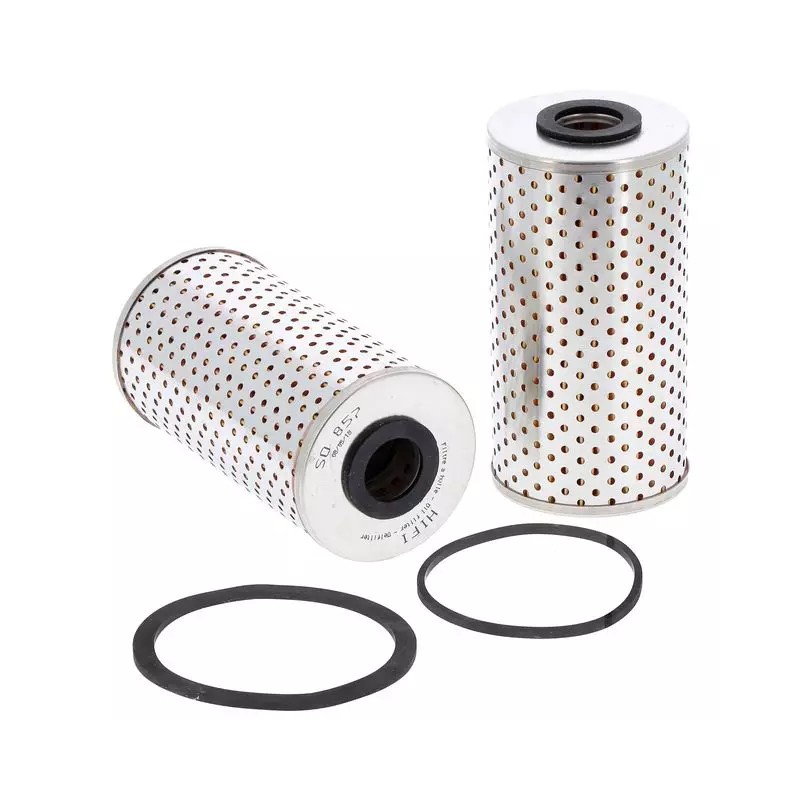 FILTRE A HUILE SO 857 HIFI FILTER - ref. HIFSO857 | TP Agri