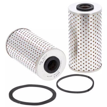 FILTRE A HUILE SO 857 HIFI FILTER - ref. HIFSO857 | TP Agri