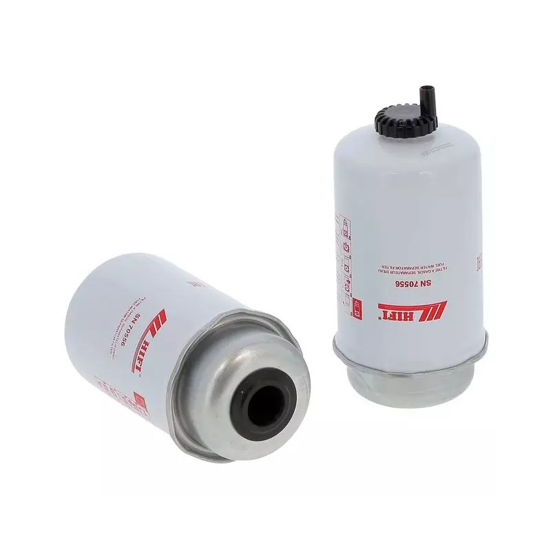 FILTRE A GASOIL SEPARATEUR D'EAU SN 70556 - ref. HIFSN70556 | TP Agri
