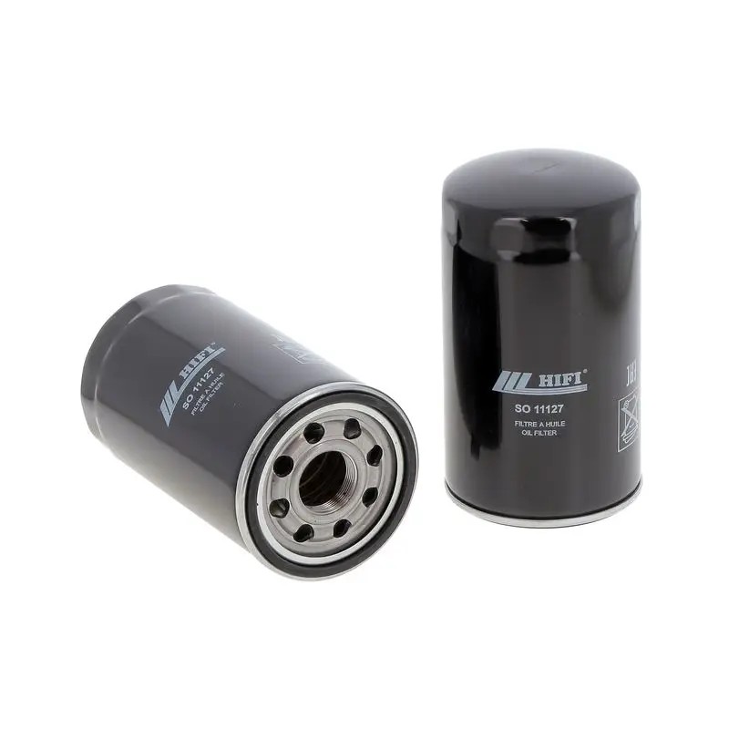 FILTRE A HUILE SO 11127 HIFI FILTER - ref. HIFSO11127 | TP Agri