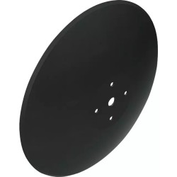 DISQUE LISSE FOND PLAT 510X4 4 TROUS TYPE POTT - ref. 208954 | TP Agri