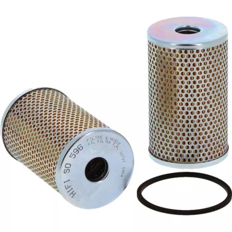 FILTRE A HUILE SO 596 HIFI FILTER - ref. HIFSO596 | TP Agri
