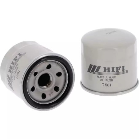 FILTRE A HUILE T 501 HIFI FILTER - ref. HIFT501 | TP Agri