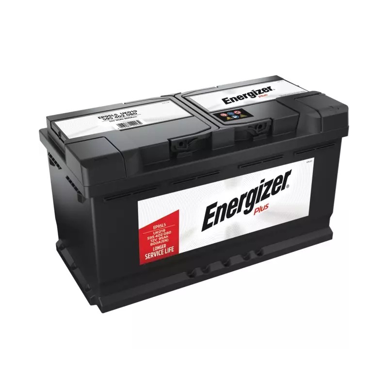 BATTERIE EP95L5 12V 95AH 800A EN + A DROITE - ref. 31307271 | TP Agri