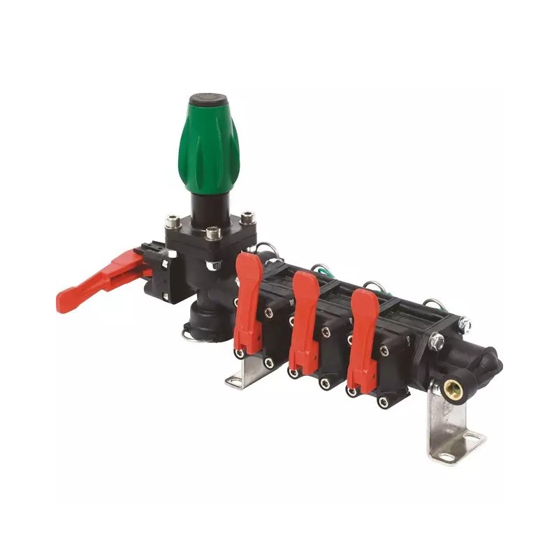 GROUPE DE COMMANDE MANUEL START 06 3 VOIES - ref. 30540533 | TP Agri
