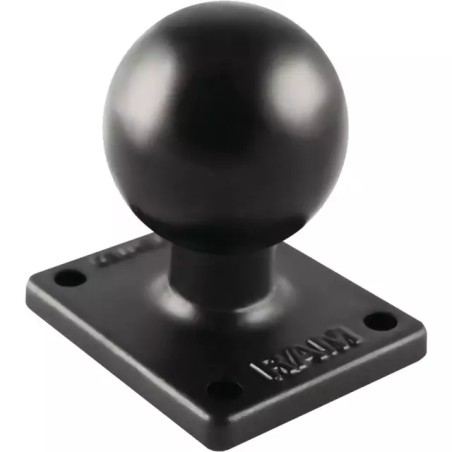 BASE RECTANGLE 5,08X4,3CM BOULE C - ref. 31528017 | TP Agri