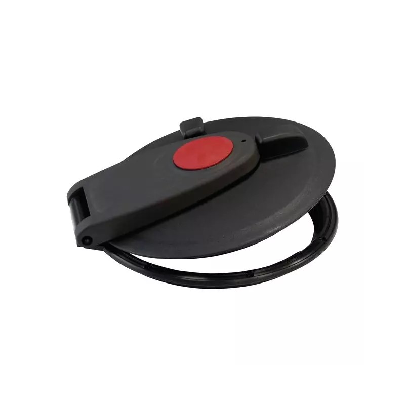 COUVERCLE CUVES 355MM CLAPET ASPIRATION - ref. 230858 | TP Agri