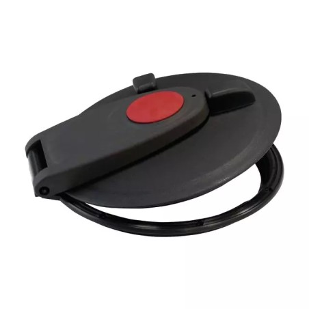 COUVERCLE CUVES 355MM CLAPET ASPIRATION - ref. 230858 | TP Agri