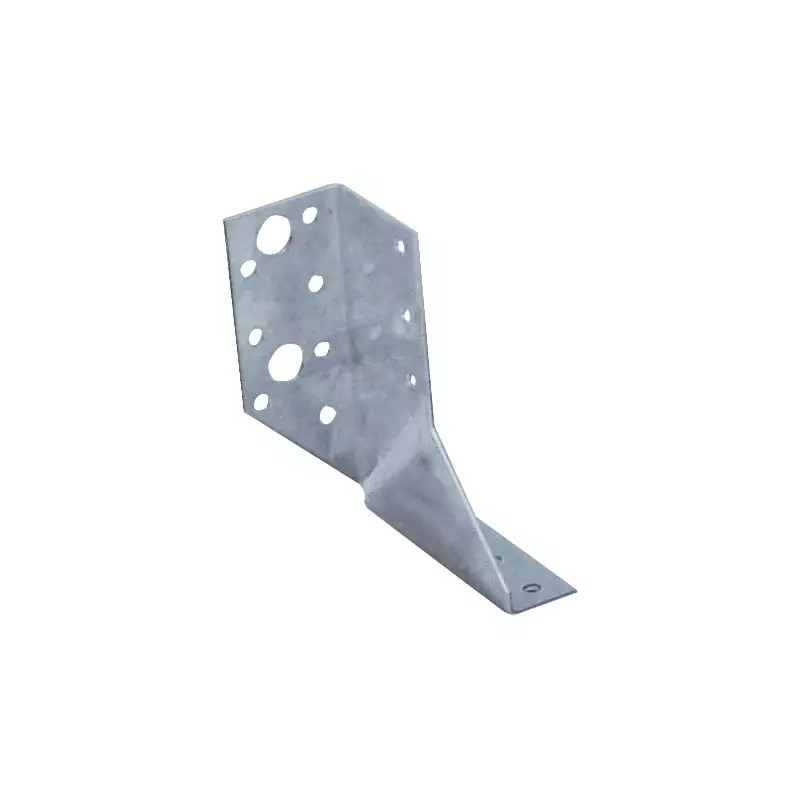 SUPPORT U AILES EXTERIEUR 30X100X2 MM GALVANI - ref. 1847215 | TP Agri