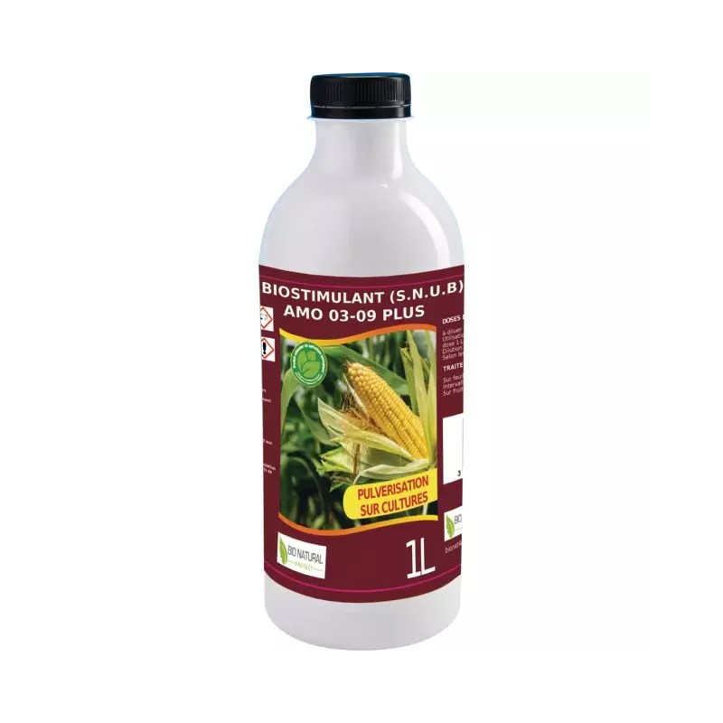 BIOSTIMULANT AMO 03-09+ FLACON 1 LITRE POUR SA - ref. 271049 | TP Agri