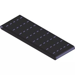 BANDE CONTRASTEE 1000X2791 - 3 M SIP8520 - ref. SIP852040100 | TP Agri