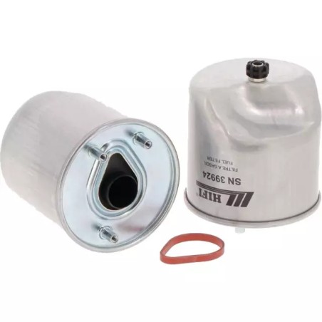 FILTRE A GASOIL SN 39924 HIFI FILTER - ref. HIFSN39924 | TP Agri