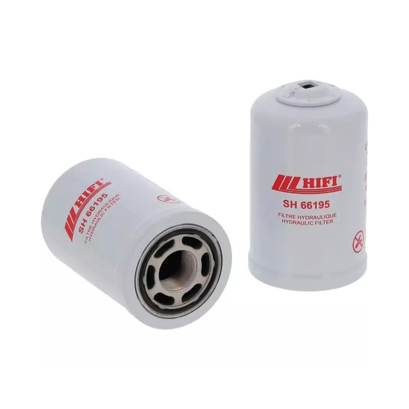 FILTRE HYDRAULIQUE SH 66195 HIFI FILTER - ref. HIFSH66195 | TP Agri